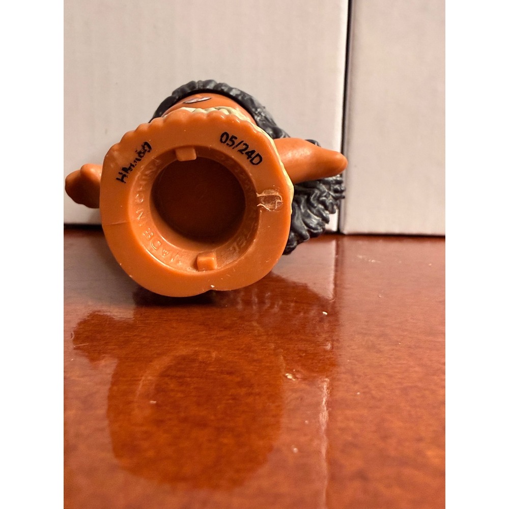 Fisher-Price Little People Disney Princess Moana Figure Brown Orange 05/24D - Picture 3 of 3